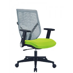 中型塑網辦公椅(YS226)