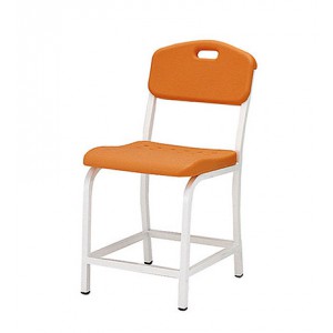 上課椅(橘色)