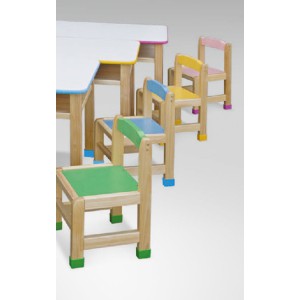 YF-008 兒童課桌椅