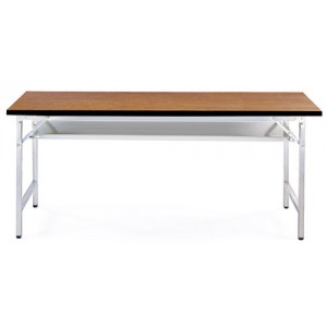 木紋面板折合會議桌